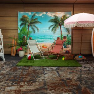 Backdrops | Toiles de fond